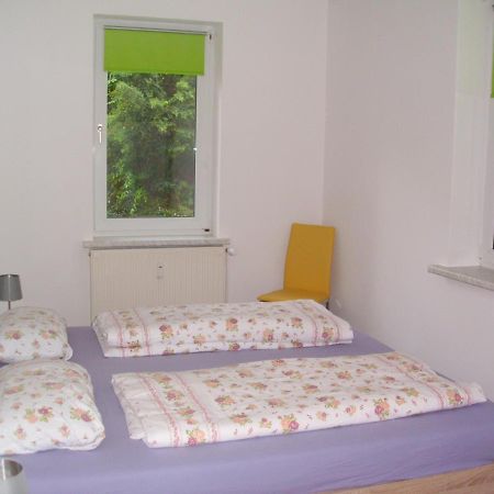 Gaestewohnung In Doebeln Kültér fotó