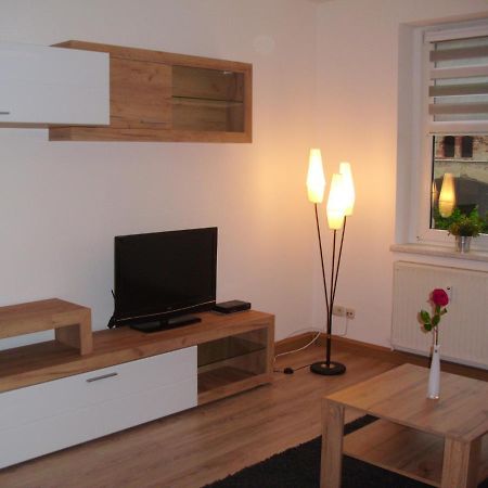 Gaestewohnung In Doebeln Kültér fotó