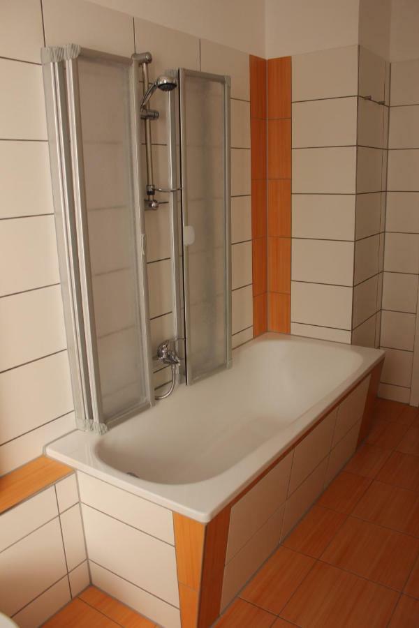 Gaestewohnung In Doebeln Kültér fotó