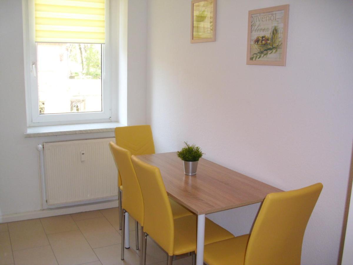 Gaestewohnung In Doebeln Kültér fotó