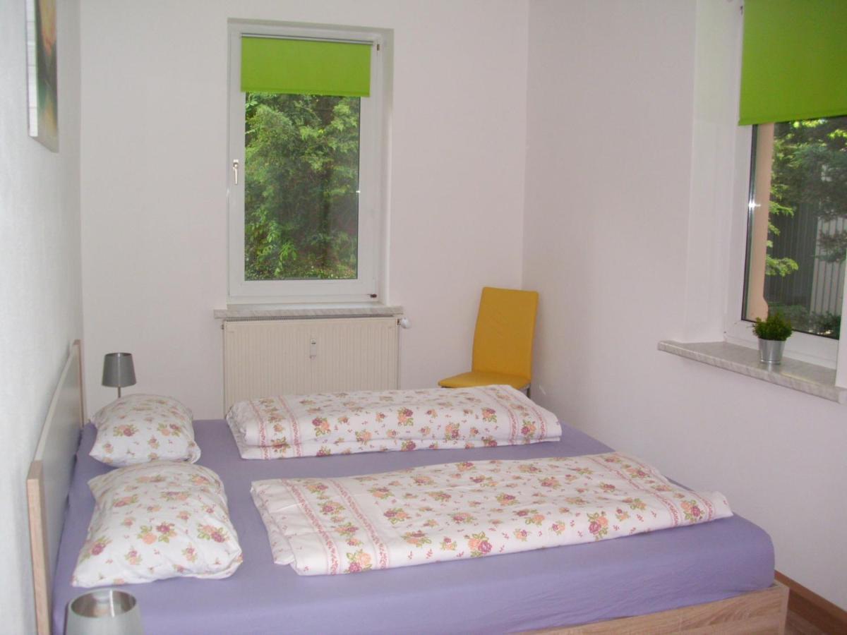 Gaestewohnung In Doebeln Kültér fotó