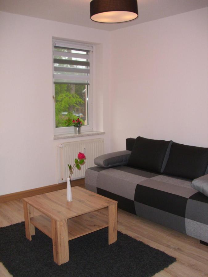 Gaestewohnung In Doebeln Kültér fotó