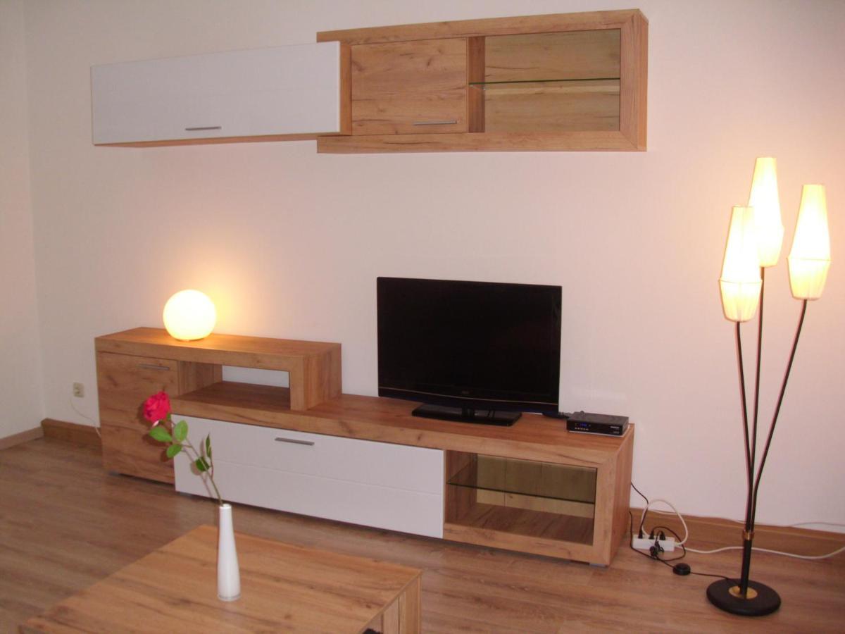 Gaestewohnung In Doebeln Kültér fotó